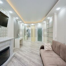 Квартира 45 м², 1-комнатная - изображение 4