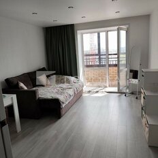 Квартира 24,4 м², студия - изображение 1