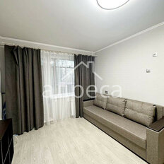 Квартира 21,8 м², 1-комнатная - изображение 1