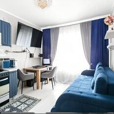Квартира 42 м², 1-комнатная - изображение 1