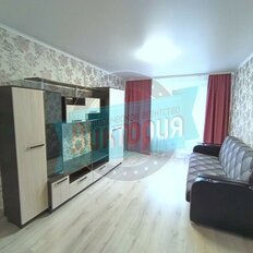Квартира 33,7 м², 1-комнатная - изображение 3