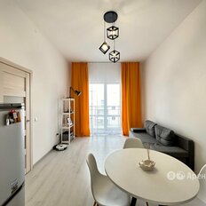 Квартира 39 м², 1-комнатная - изображение 4