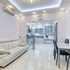 Квартира 100 м², 3-комнатная - изображение 3