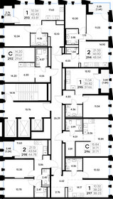 Квартира 29,6 м², студия - изображение 2