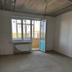 Квартира 44,3 м², 1-комнатная - изображение 3