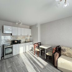 Квартира 29 м², студия - изображение 1