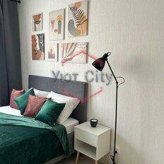 Квартира 34,7 м², 1-комнатная - изображение 4