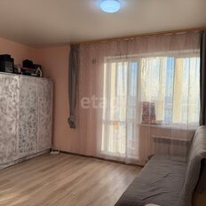 Квартира 29,6 м², студия - изображение 3