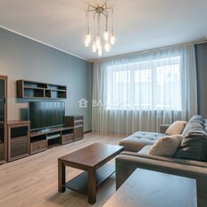 Квартира 83,7 м², 3-комнатная - изображение 3