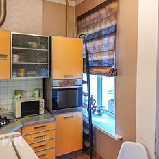 Квартира 59,5 м², 2-комнатная - изображение 1