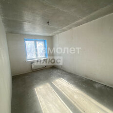 Квартира 65,8 м², 3-комнатная - изображение 3
