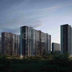 Квартира 35,7 м², 1-комнатная - изображение 3