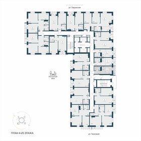 Квартира 22,5 м², студия - изображение 2