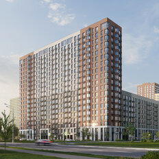 Квартира 28 м², студия - изображение 3