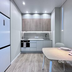 Квартира 39 м², 1-комнатная - изображение 1