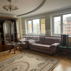 Квартира 111,7 м², 3-комнатная - изображение 5