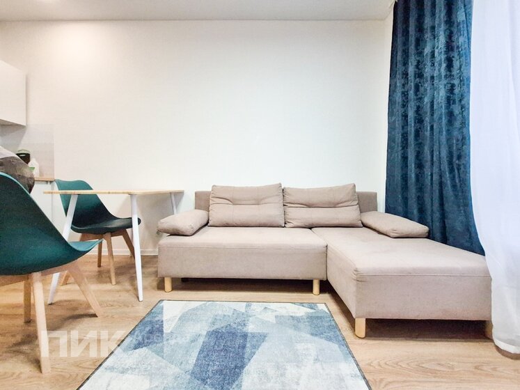 20 м², квартира-студия 40 000 ₽ в месяц - изображение 45