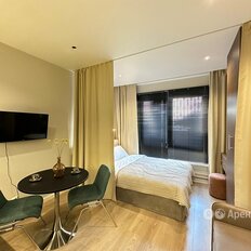 Квартира 20 м², студия - изображение 1