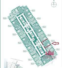 Квартира 43,6 м², 1-комнатная - изображение 1