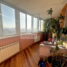 Квартира 96,5 м², 2-комнатная - изображение 1