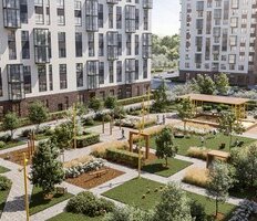 Квартира 54,7 м², 2-комнатная - изображение 4