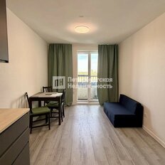 Квартира 34,3 м², 1-комнатная - изображение 4
