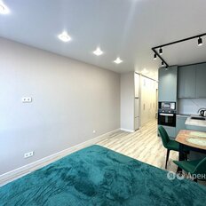 Квартира 29 м², студия - изображение 5