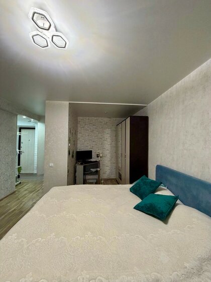 25,8 м², 1-комнатная квартира 1 590 000 ₽ - изображение 23
