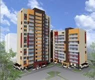 Квартира 93,1 м², 3-комнатная - изображение 3