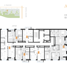Квартира 64,2 м², 2-комнатная - изображение 2