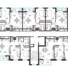 Квартира 69,7 м², 2-комнатная - изображение 2