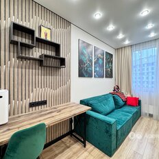 Квартира 25 м², 1-комнатные - изображение 3