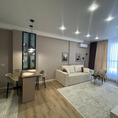 Квартира 42,8 м², 1-комнатная - изображение 1