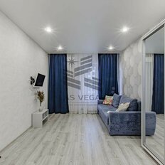 Квартира 37 м², 1-комнатная - изображение 3