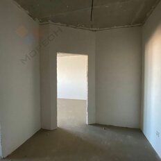 Квартира 48 м², 1-комнатная - изображение 2