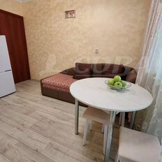 Квартира 34 м², 1-комнатная - изображение 4