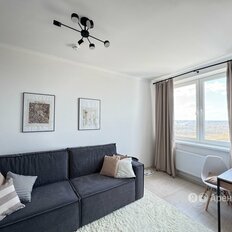 Квартира 36 м², студия - изображение 4