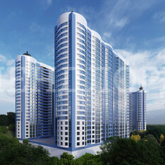 Квартира 34 м², студия - изображение 3
