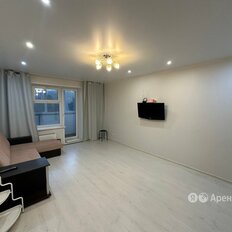 Квартира 49 м², 1-комнатная - изображение 5