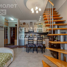 Квартира 67,2 м², 3-комнатная - изображение 4