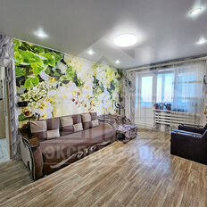 Квартира 53 м², 2-комнатная - изображение 2