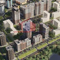Квартира 34,6 м², 1-комнатная - изображение 5
