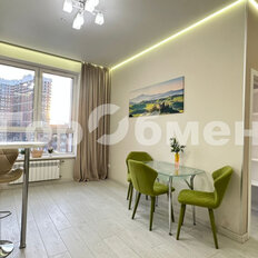 Квартира 36,5 м², 1-комнатная - изображение 1
