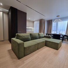 Квартира 85 м², 3-комнатная - изображение 1