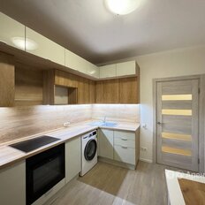 Квартира 36 м², 1-комнатная - изображение 1