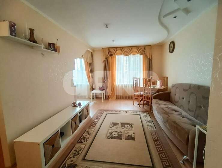 76 м², 3-комнатная квартира 6 200 000 ₽ - изображение 71