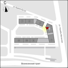 Квартира 38,9 м², 1-комнатная - изображение 2