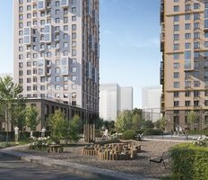 Квартира 81 м², 3-комнатная - изображение 3