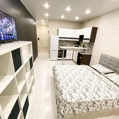 Квартира 24,8 м², студия - изображение 3