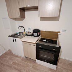 Квартира 21,5 м², студия - изображение 5